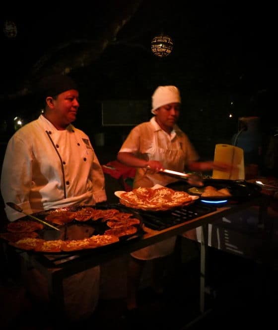 Mexico, Beyond the Border and the Hype: Adventure Travel in Veracruz 34 Mexico Verde Chefs e1347197320661