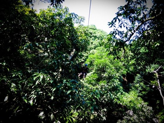 Mexico Verde Ziplining e1347147208390