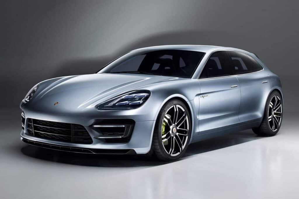 Porsche Panamera Sport Turismo1
