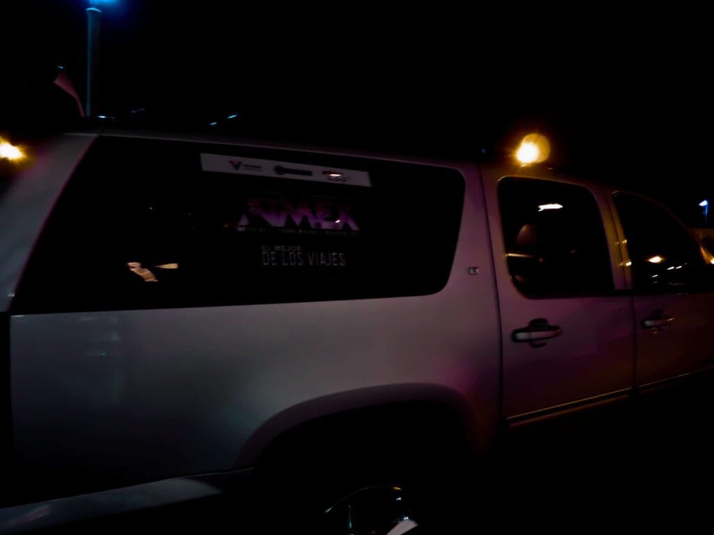 Mexico, Beyond the Border and the Hype: Adventure Travel in Veracruz 18 SUV Airport Van