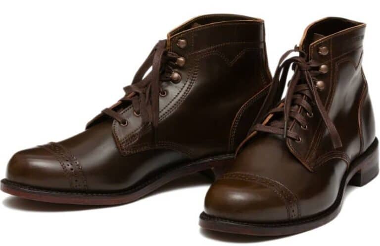 Wolverine 744 Boots 1