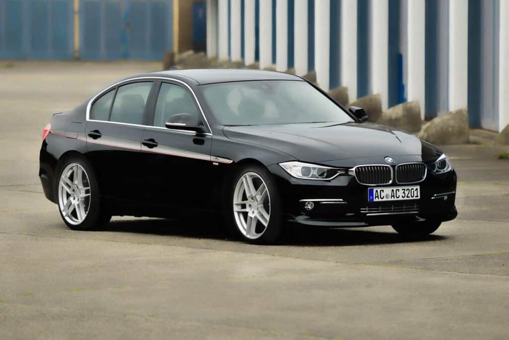 AC Schnitzer BMW 3 Series F30 1