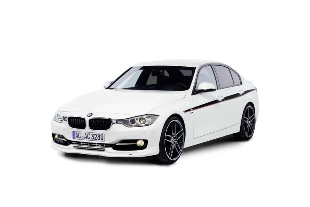 AC Schnitzer BMW 3 Series F30 4