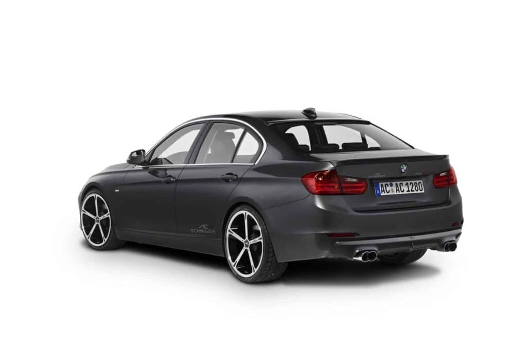 AC Schnitzer BMW 3 Series F30 7