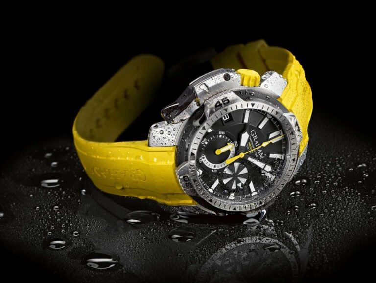 Graham Chronofighter ProDrive 1
