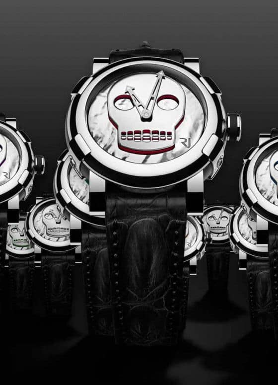 Romain Jerome Art-DNA Watch