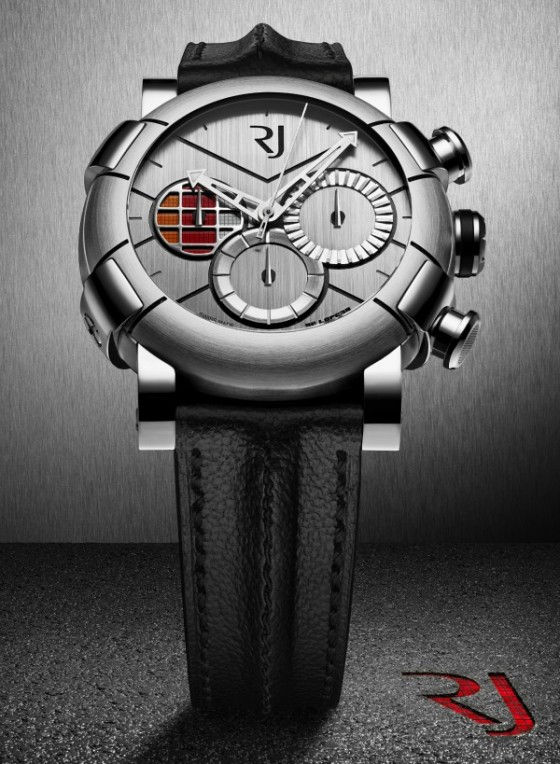 Romain Jerome DeLorean DNA Watch
