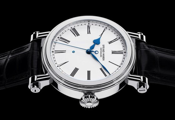 Speake-Marin Resilience dial