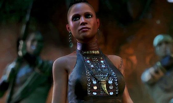 Far Cry 3 Meet Citra Dennis And The Rakyat Tribe Unfinished Man