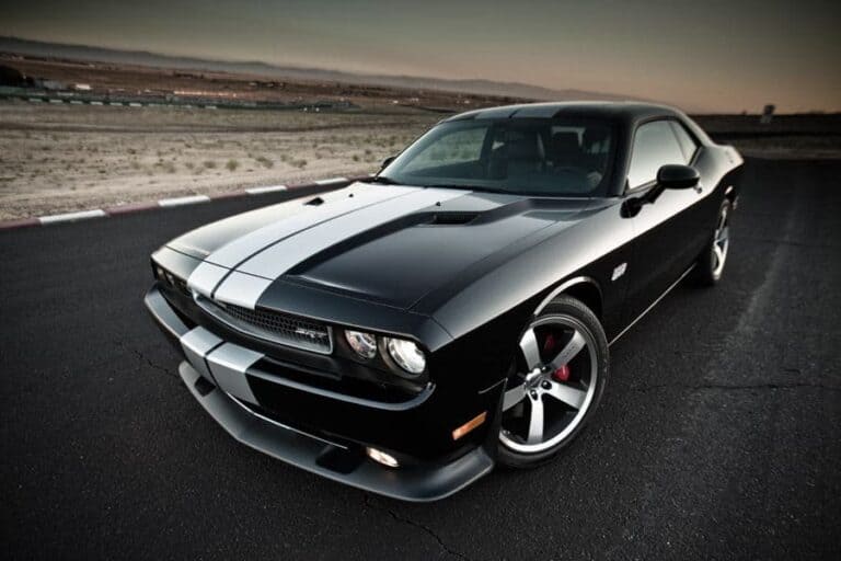 2013 Dodge Challenger SRT8