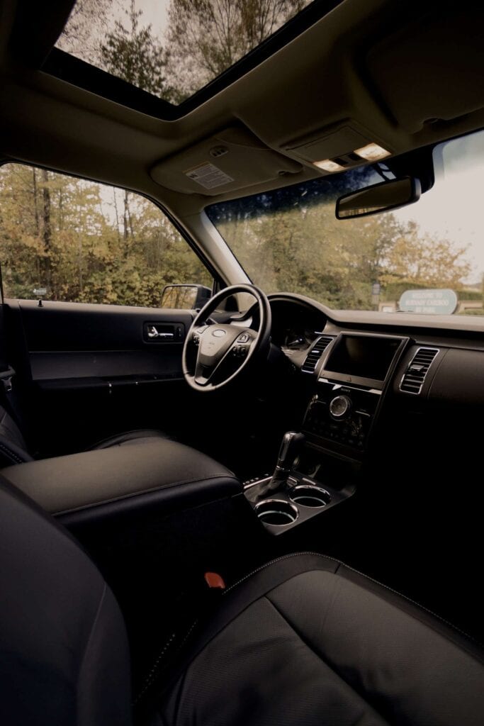 2013 Ford Flex Platinum 11