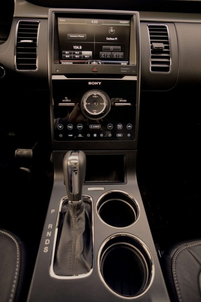 2013 Ford Flex Platinum 12