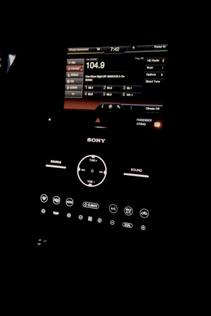 2013 Ford Flex Platinum 14