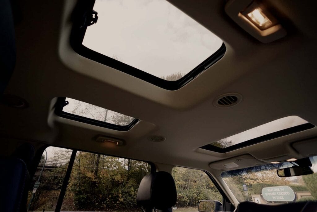 2013 Ford Flex Platinum 15