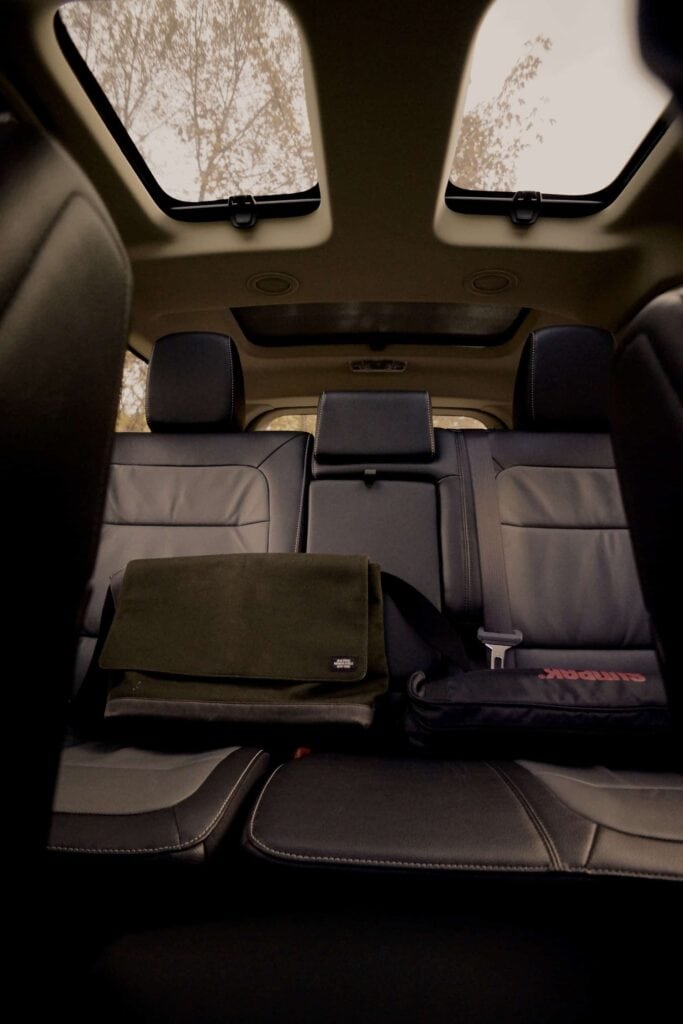 2013 Ford Flex Platinum 16