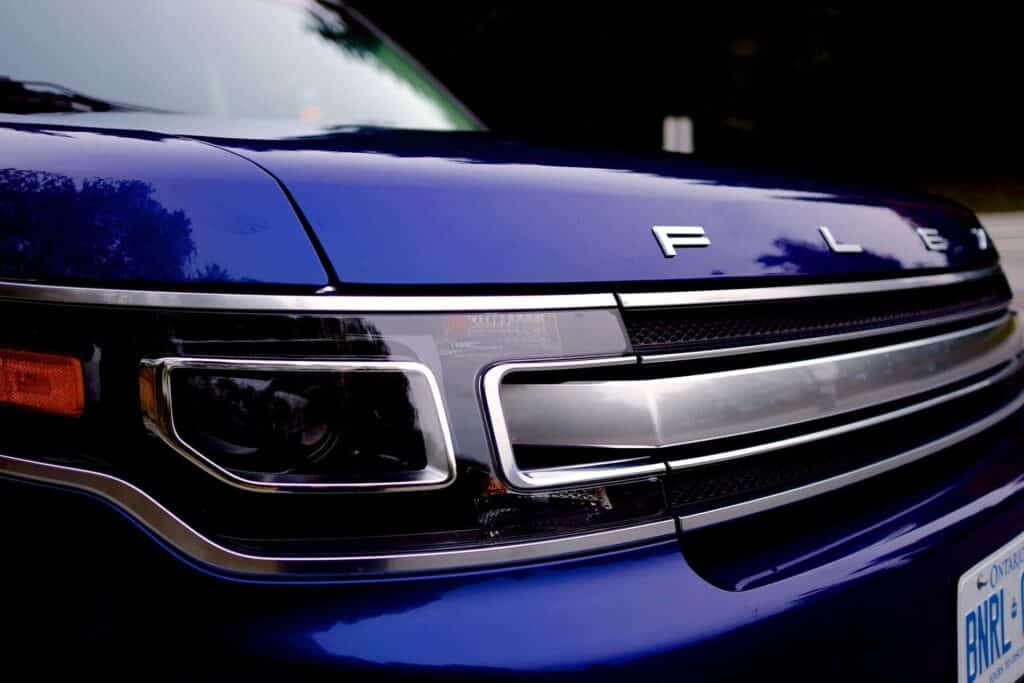 2013 Ford Flex Review