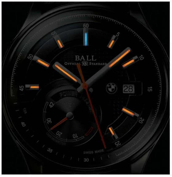 BALL for BMW watches