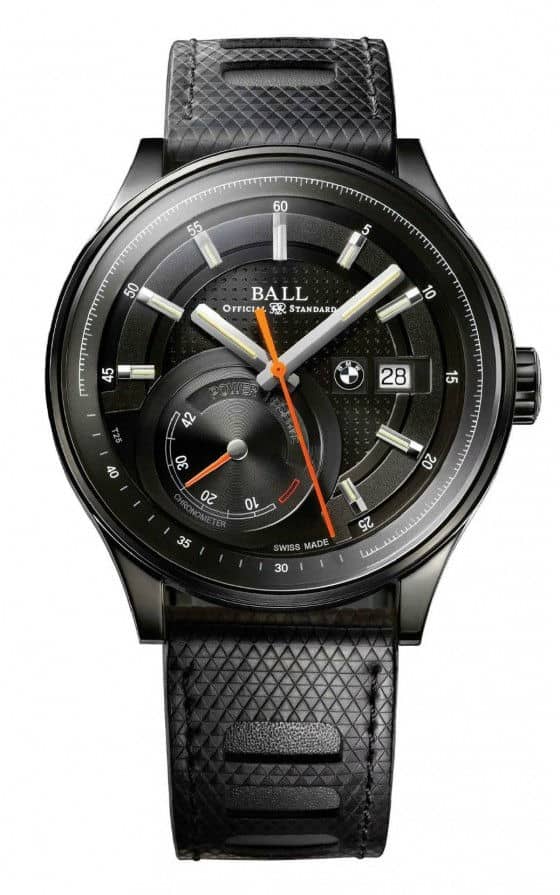 BMW watches by BALL