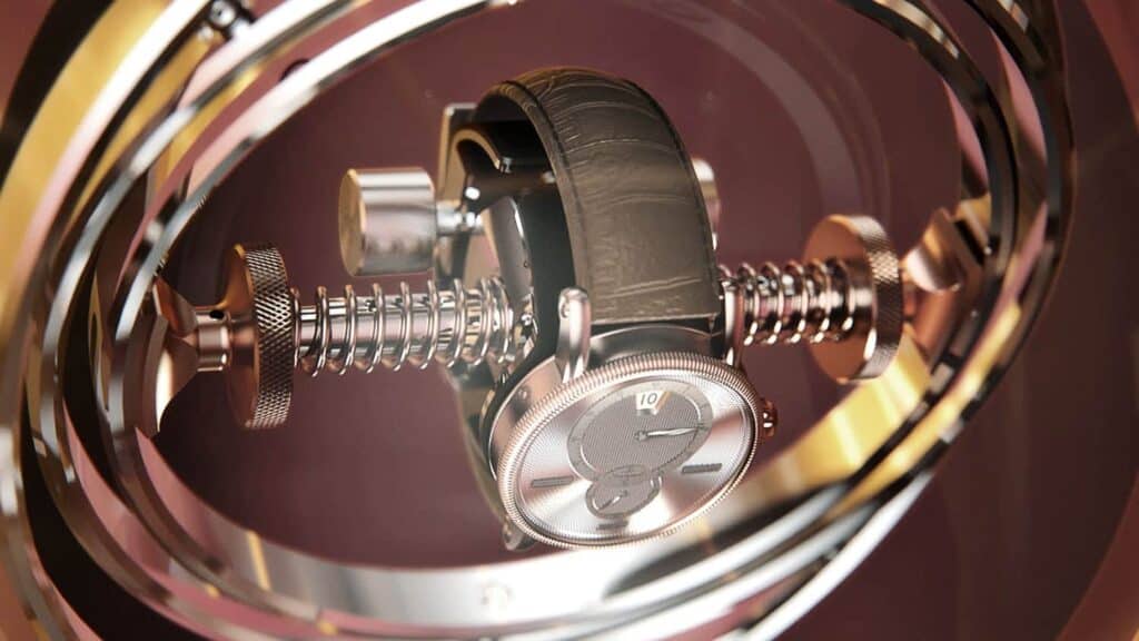 Luxury watch winders