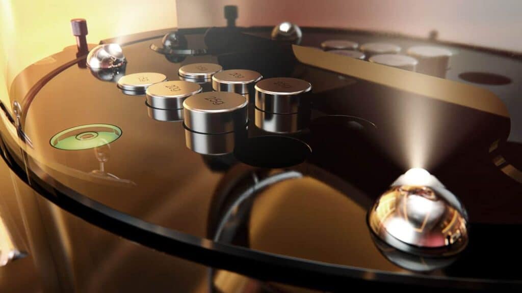 Dottling Gyrowinder watch winder with style