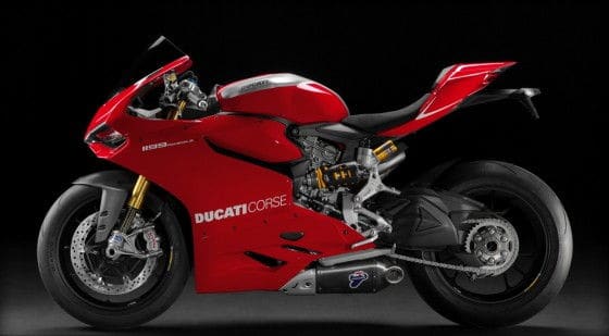 1199 Panigale R