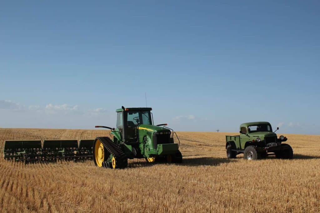 Legacy Power Wagons by Legacy Classic Trucks 8 Legacy Power Wagon Farm