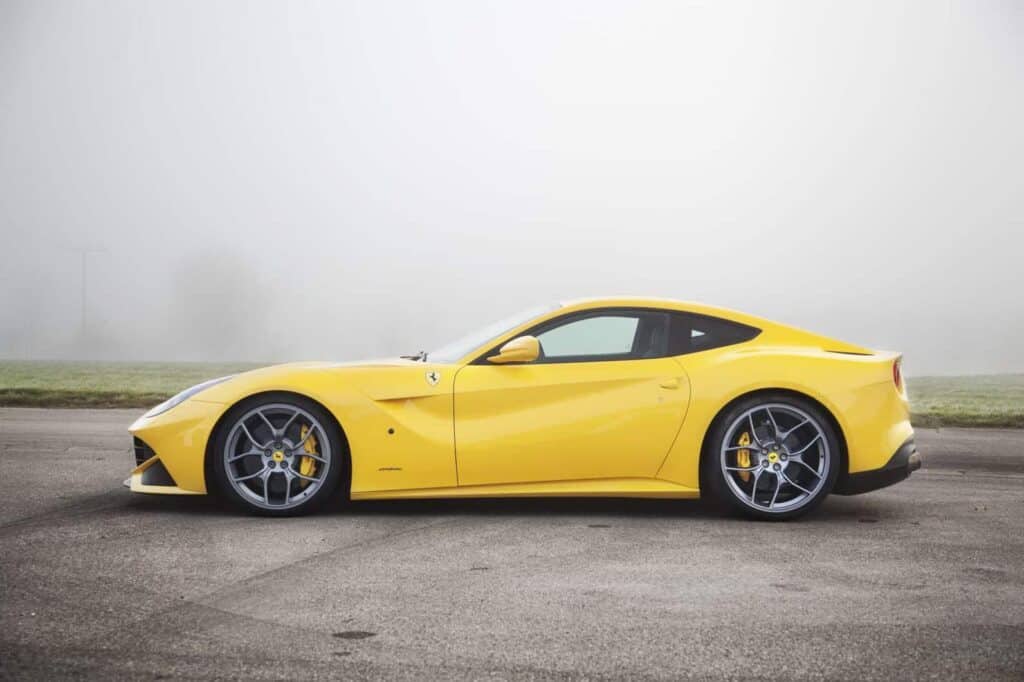Novitec Rosso Ferrari F12 21