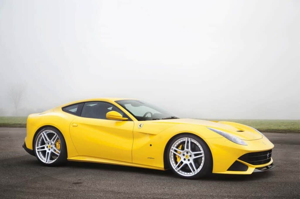 Novitec Rosso Ferrari F12 4