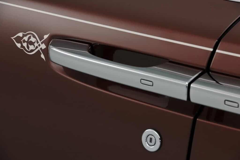 Rolls Royce Ghost 1001 Nights 5