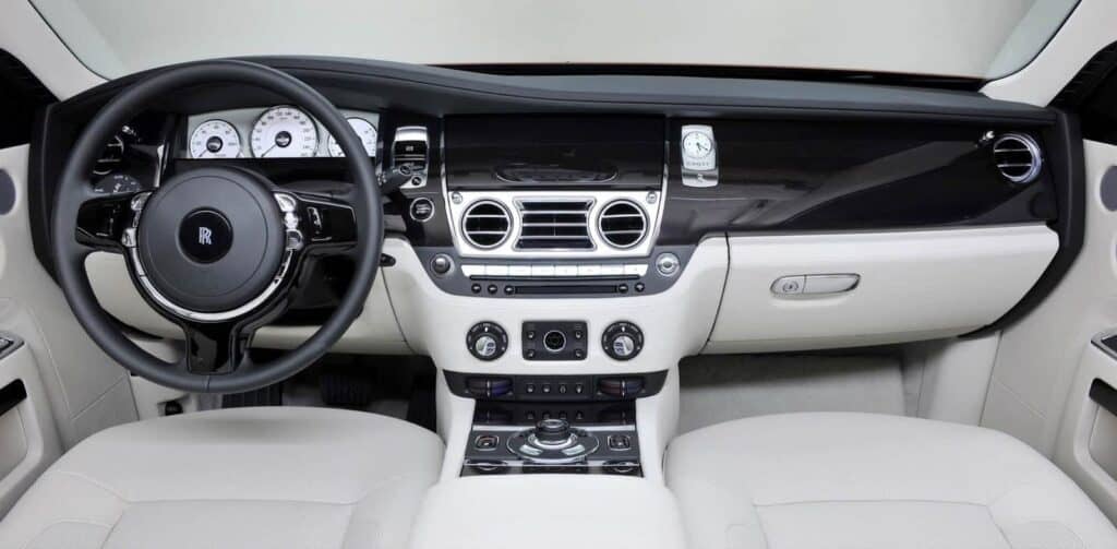 Rolls Royce Ghost 1001 Nights 7