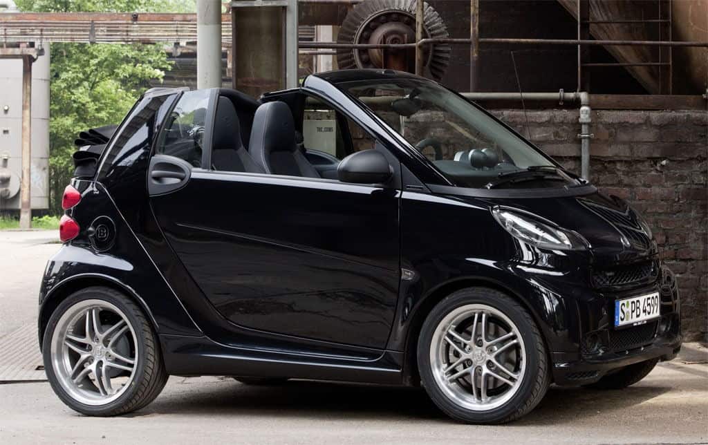 Smart Fortwo Brabus Xclusive