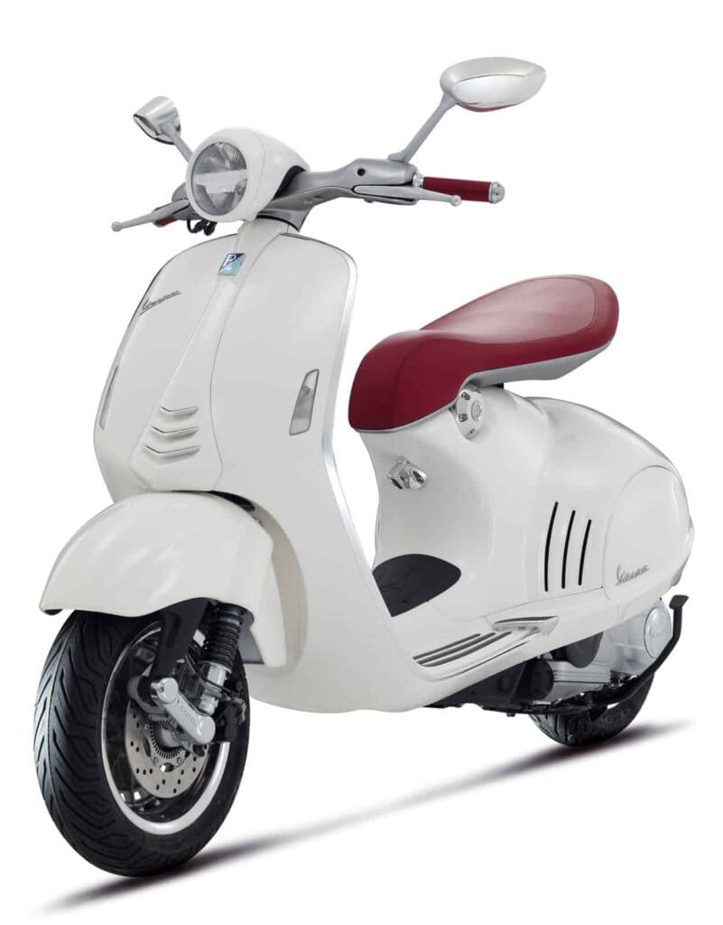 2013 Vespa 946 Scooter 4 Vespa 946 Scooter