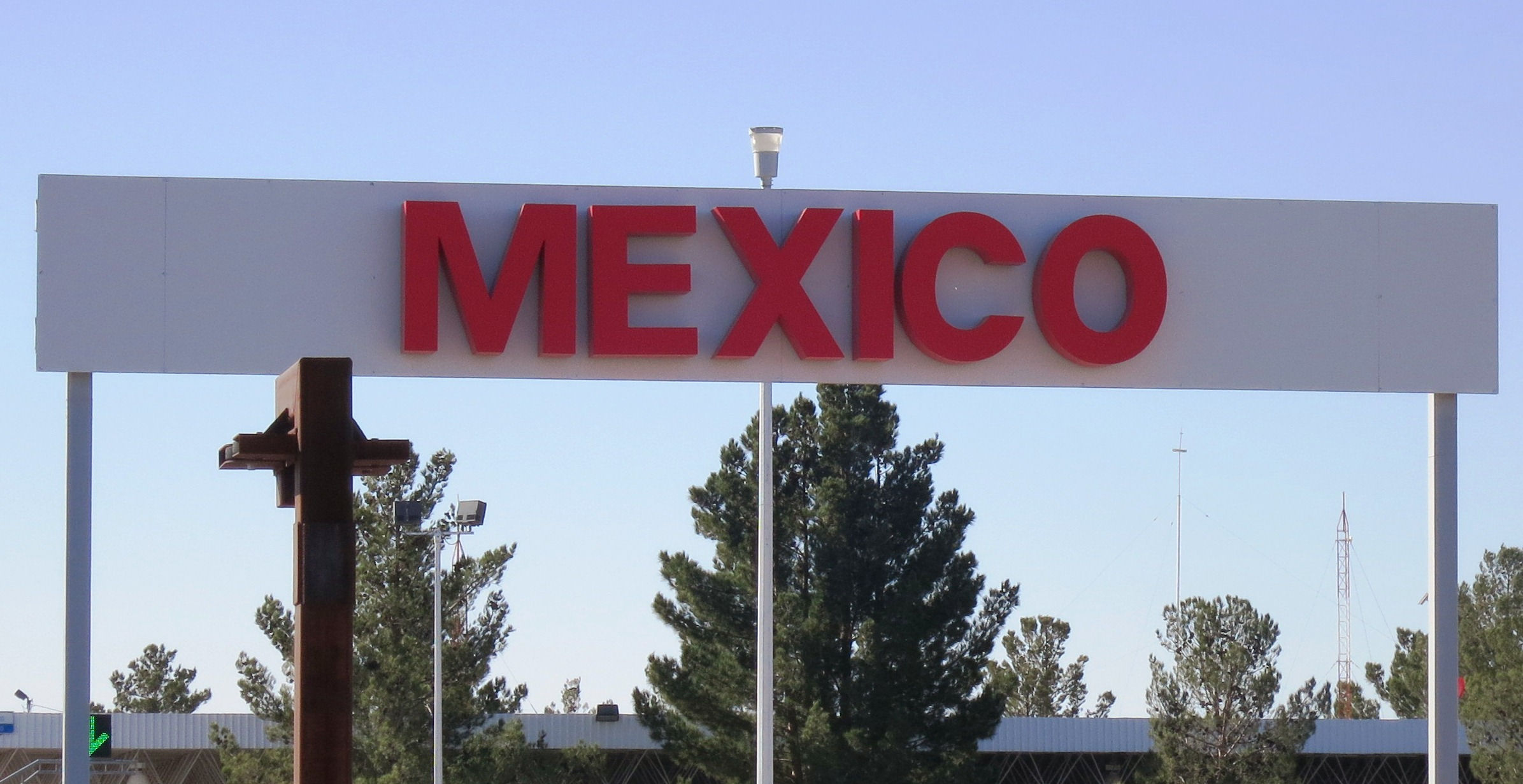 mexico sign