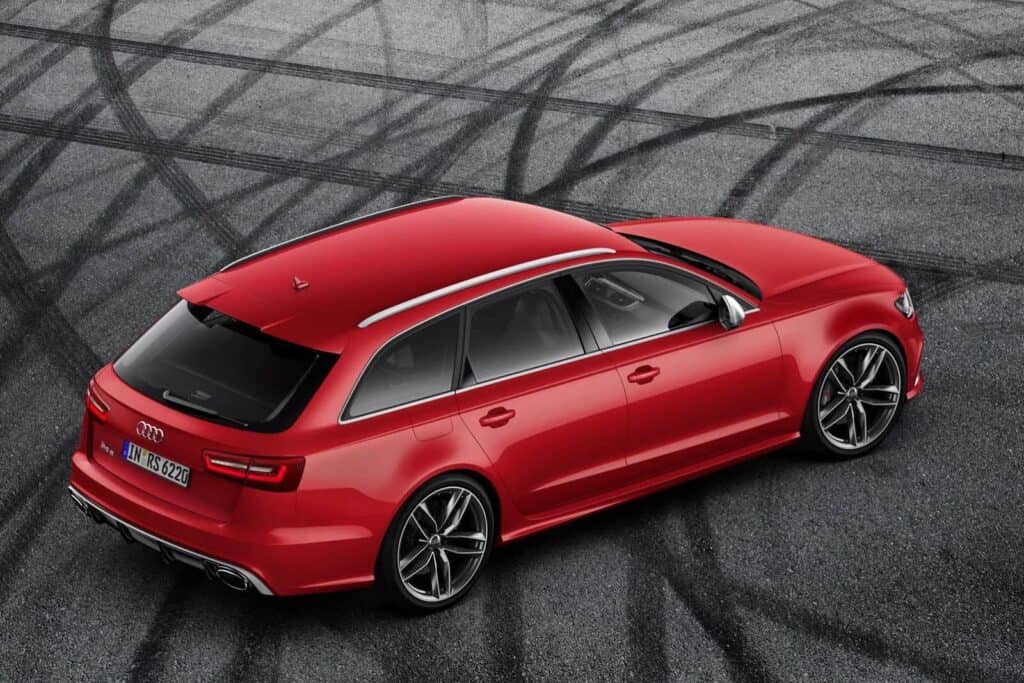 2014 Audi RS6 Avant 1