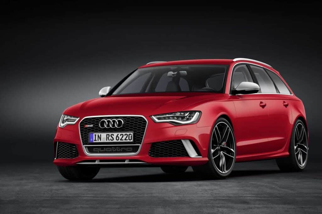 2014 Audi RS6 Avant