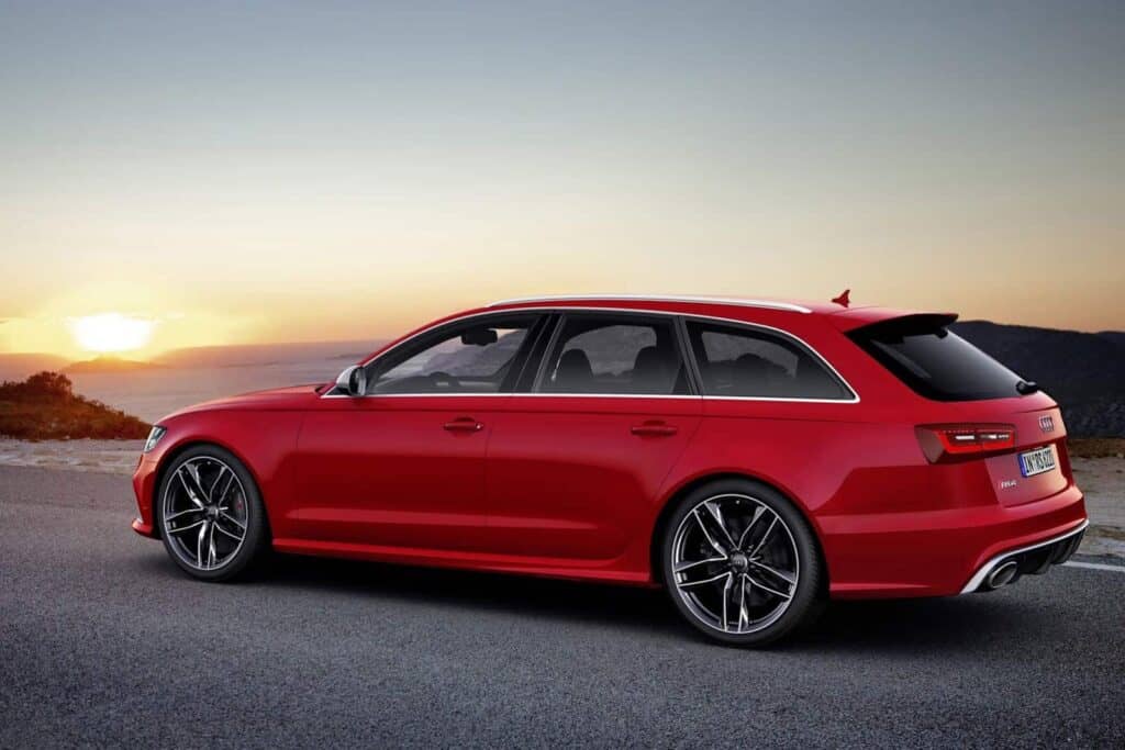 2014 Audi RS6 Avant Price