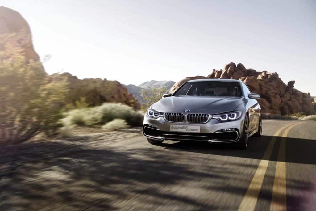 2014 BMW 4 Series