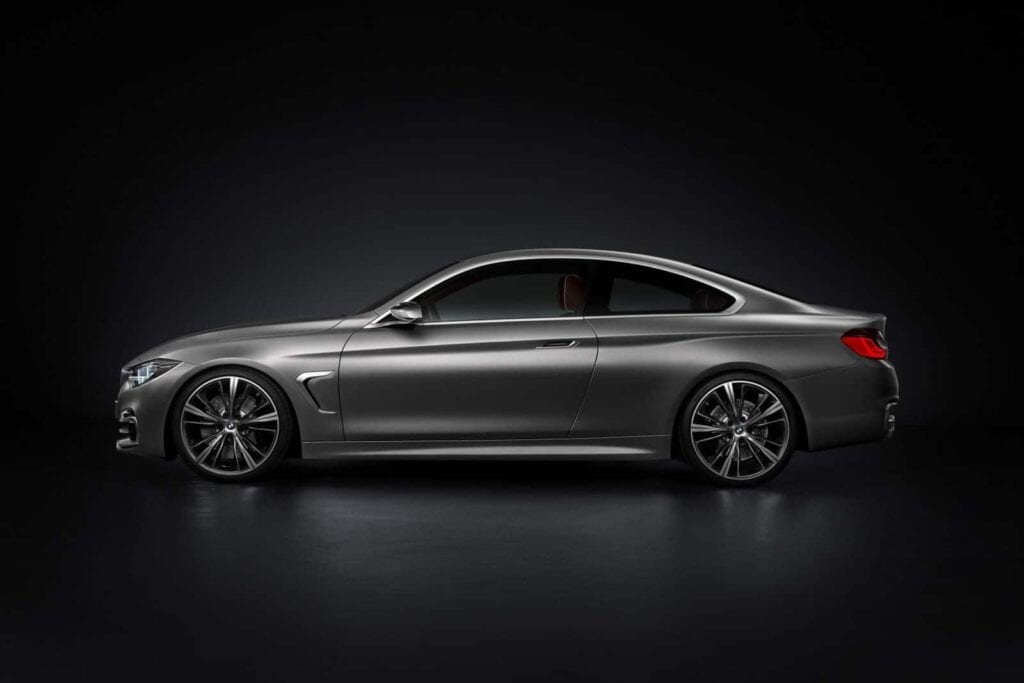 BMW 4-Series Prices