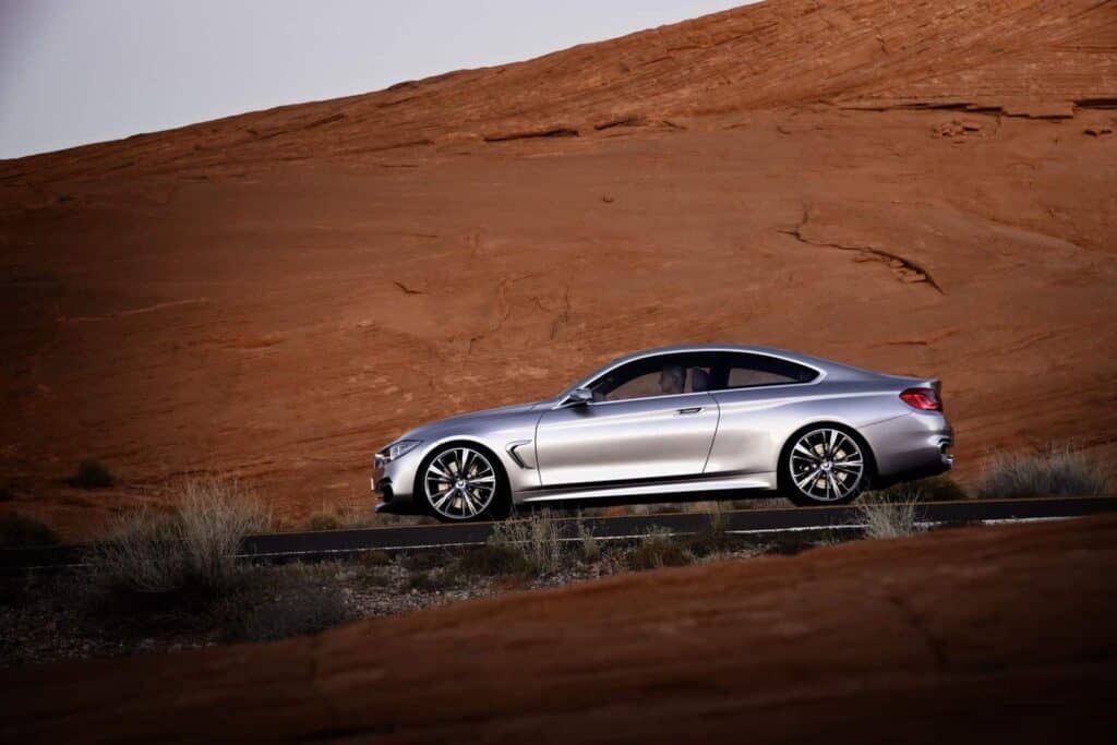 2014 BMW 4 Series Coupe