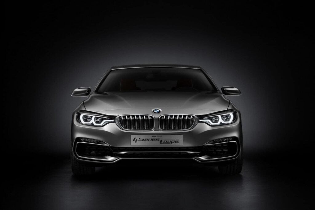 2014 BMW 4 Series test drive