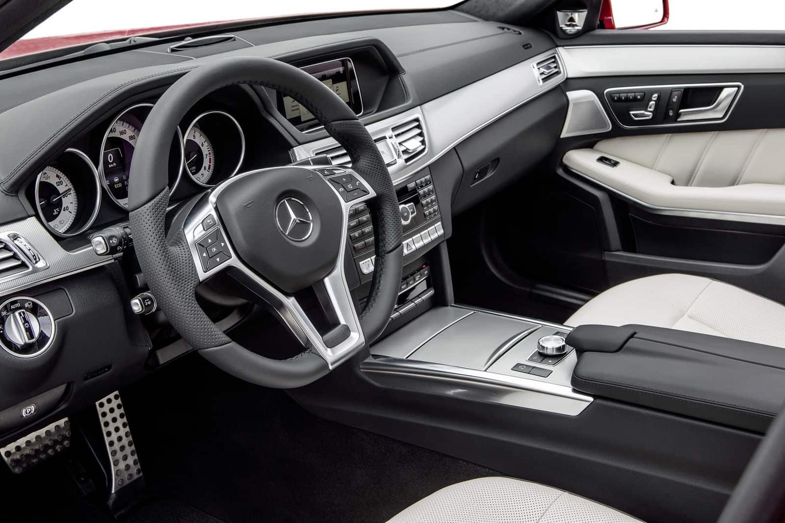 2014 Mercedes-Benz E-Class Interior