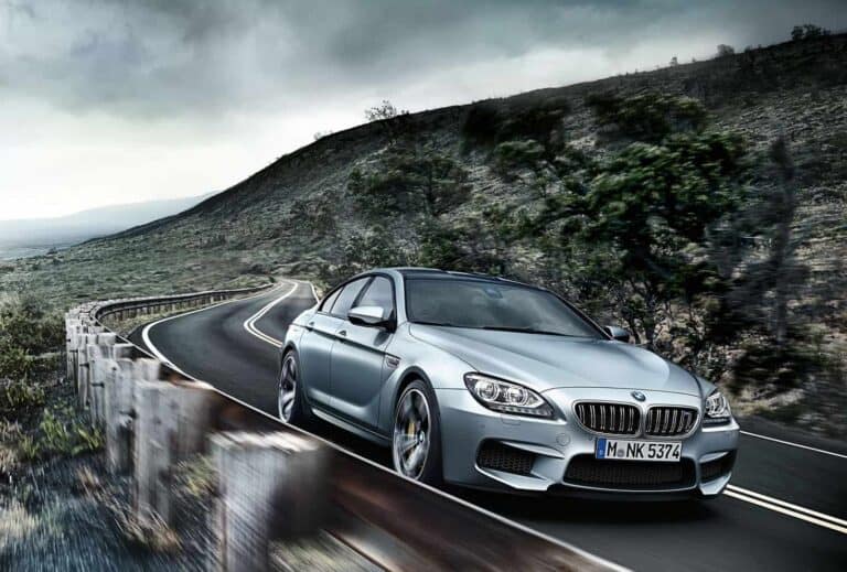 BMW M6 Gran Coupe 1