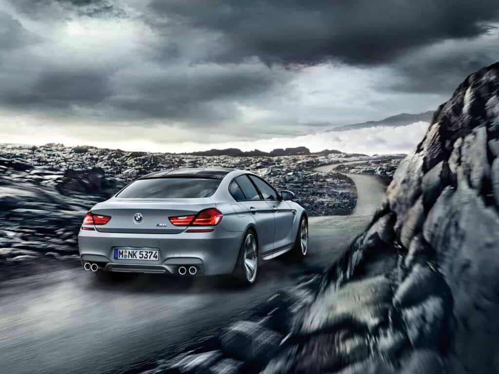 BMW M6 Gran Coupe 11 BMW M6 Gran Coupe 8