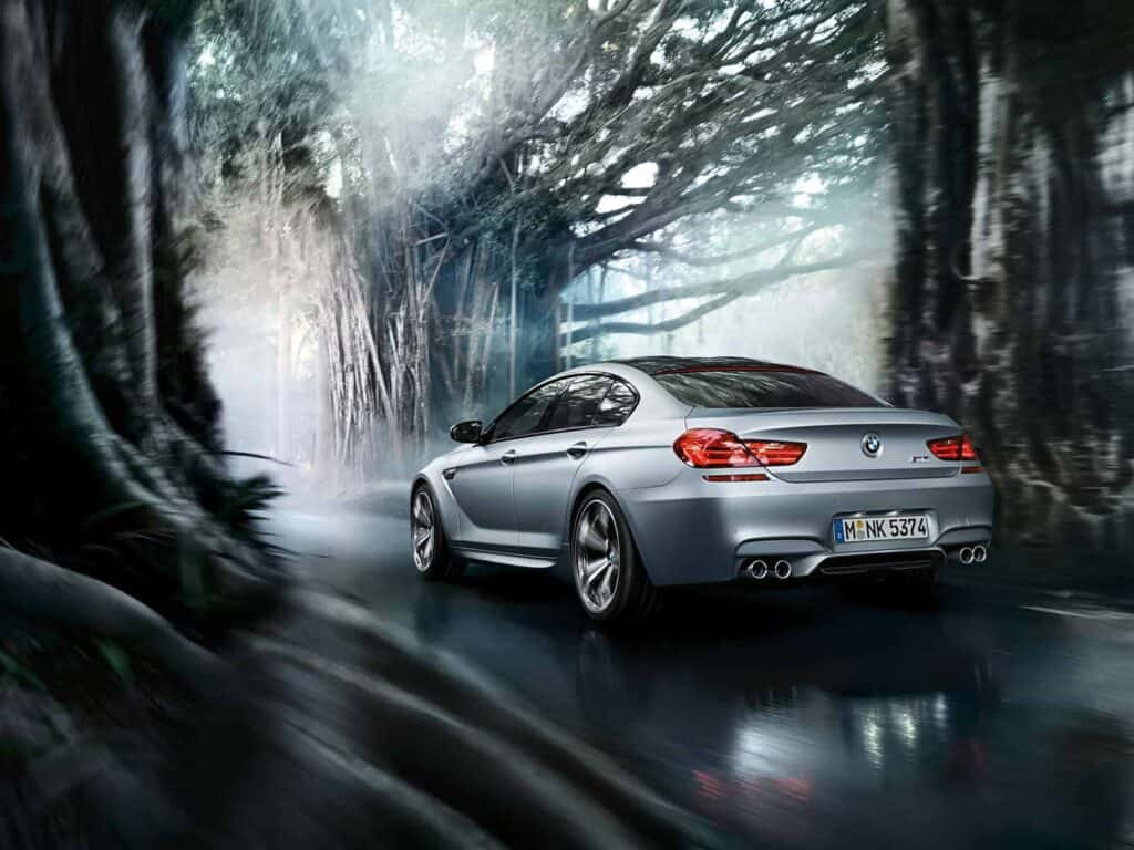 BMW M6 Gran Coupe 12 BMW M6 Gran Coupe 9