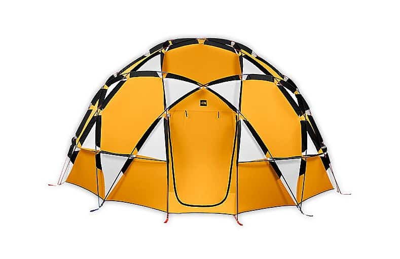 the north face tent 2 meter dome