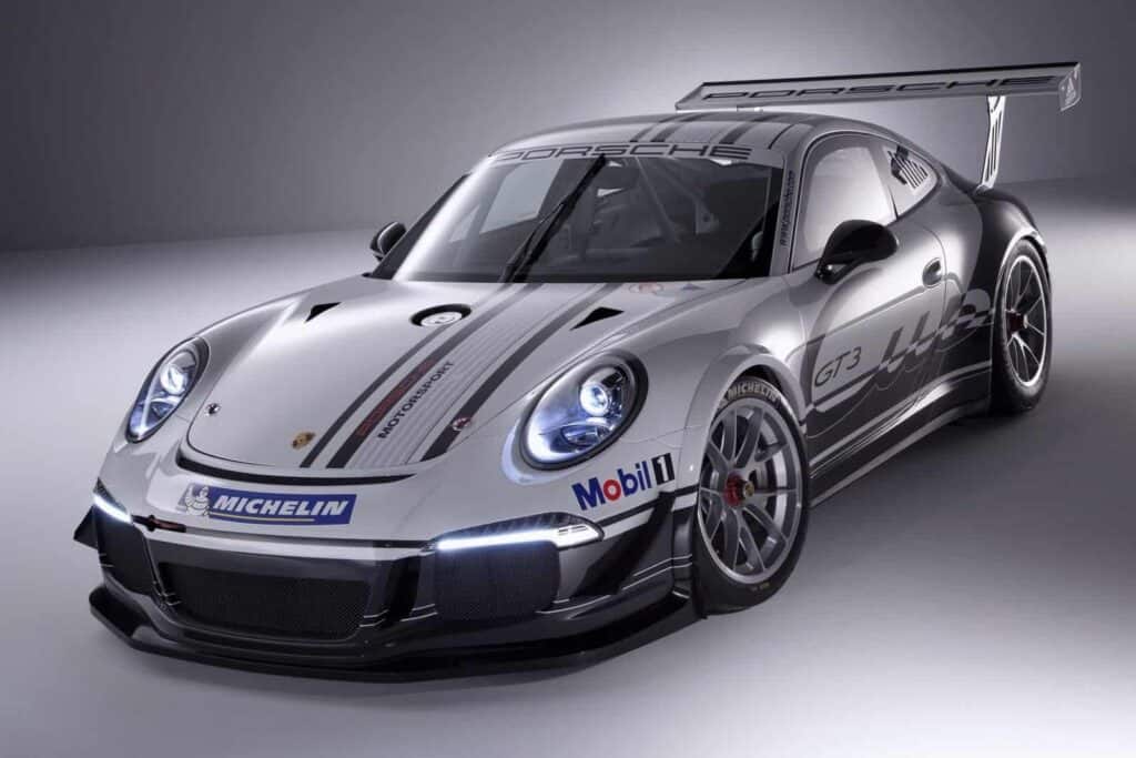 991 Based Porsche 911 GT3 Cup Race Car 4 Porsche 911 GT3 Cup Car