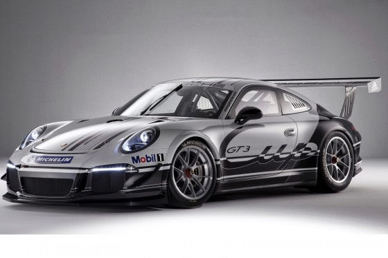 Porsche-911-GT3-Cup-991-2 991 based Porsche 911 GT3 Cup Race Car