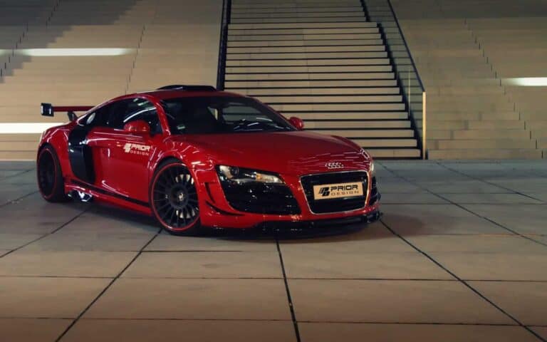 Prior Design Audi R8 GT6501