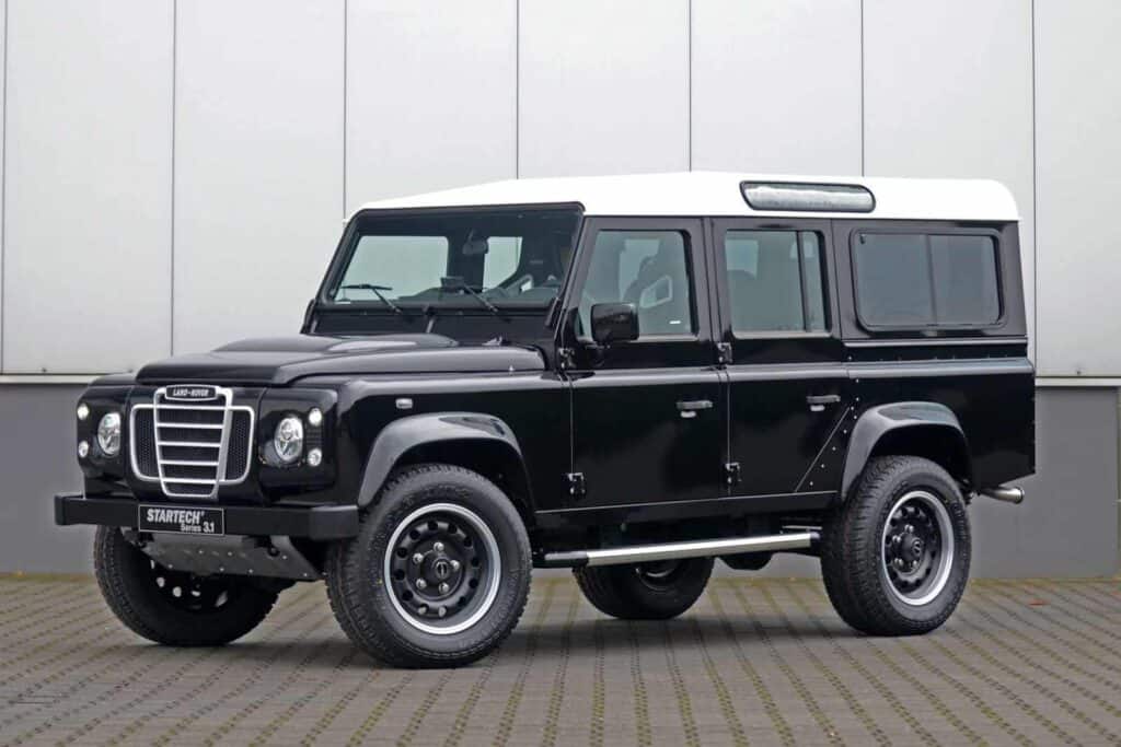 Startech Land Rover Defender Series 3.1 1