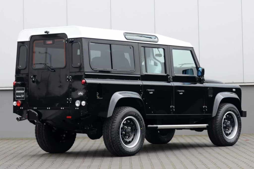 Tuned Defender